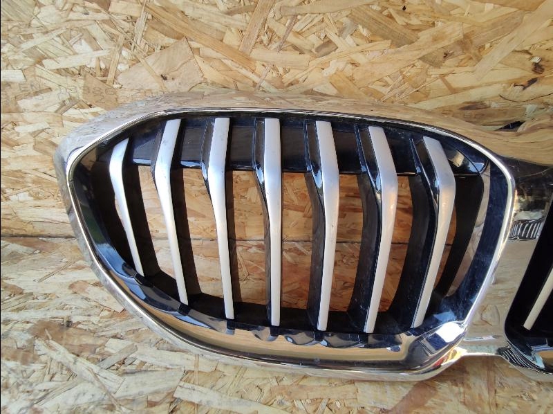 фото №4, Решётка радиатора решётка радиатора bmw 1 f40 f41 5a39366