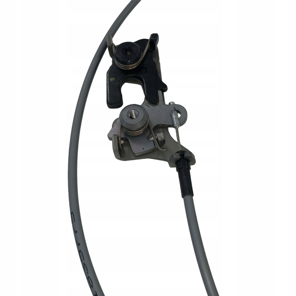 фото №3, Daf xf 106 замок решітка капот prawy[1997221]