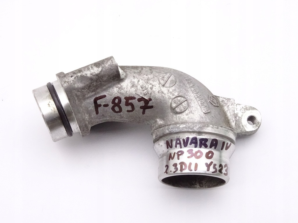 фото №1, Nissan navara iv d23 2.3 dci труба коліно турбіни