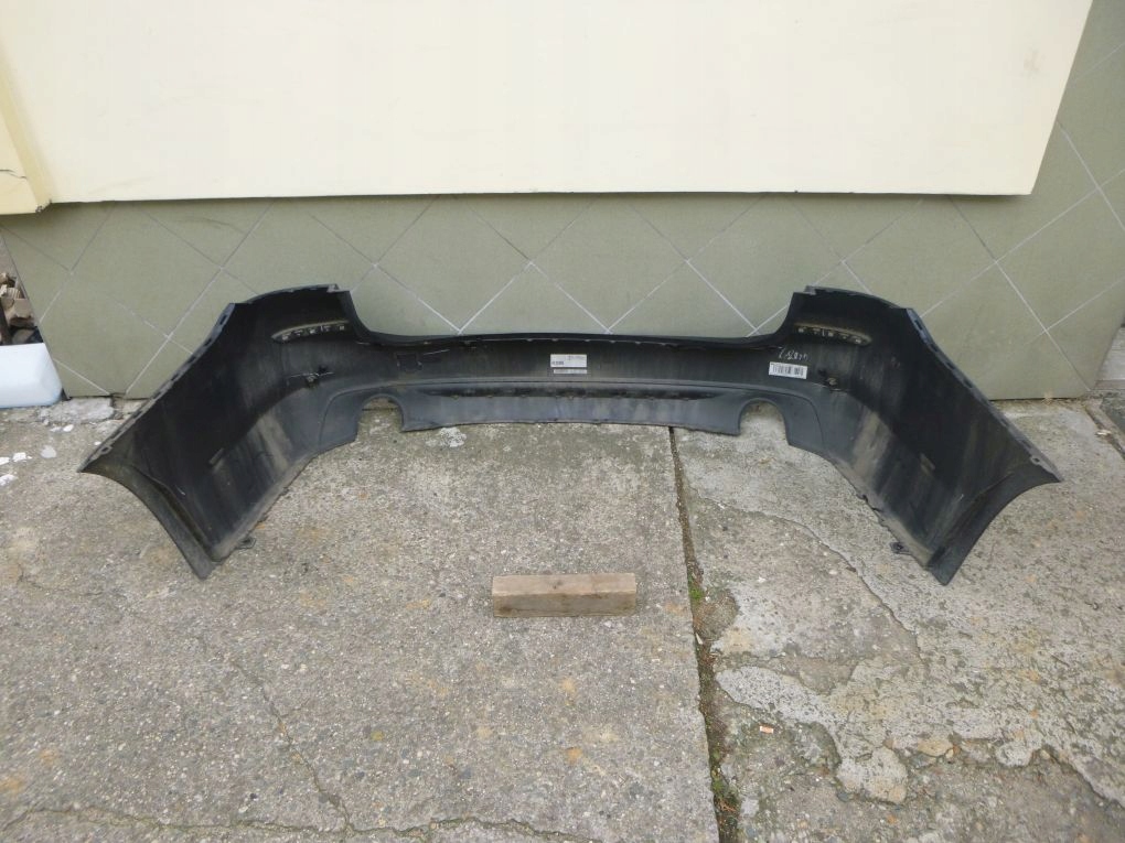 фото №5, Bmw 5 g31 kombi бампер задний задняя