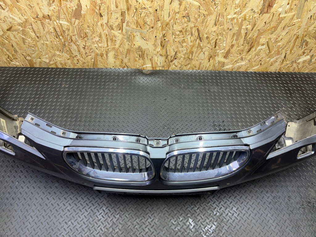Бампер ксенон pdc bmw e60 e61 a68/7 platingrau Цена