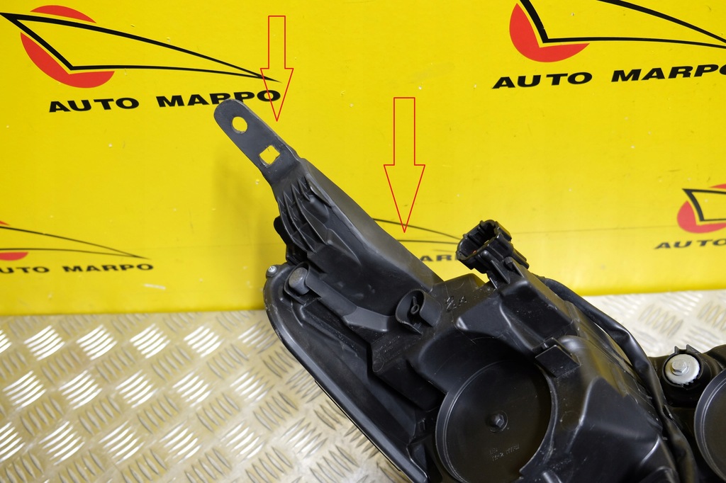 фото №13, Nissan leaf 2018- фара лампа full led l usa