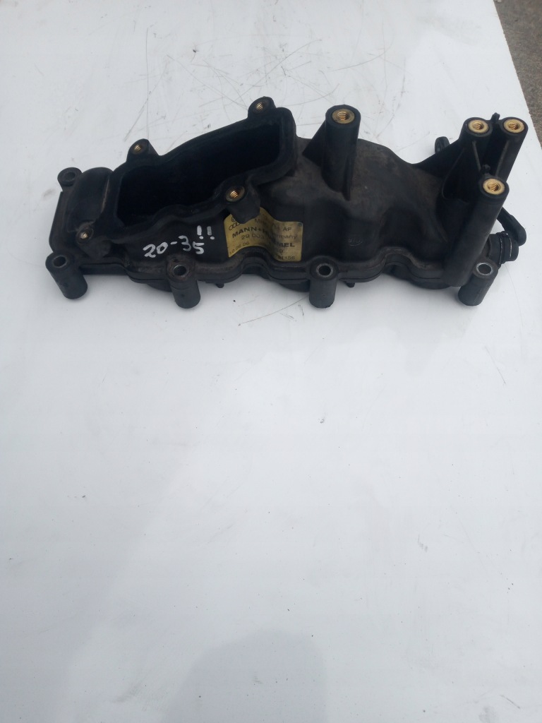 Купить Audi a4 b7 a6 a8 q7 коллектор впускной  левый 2,7 3,0 tdi 059129711af 20-35