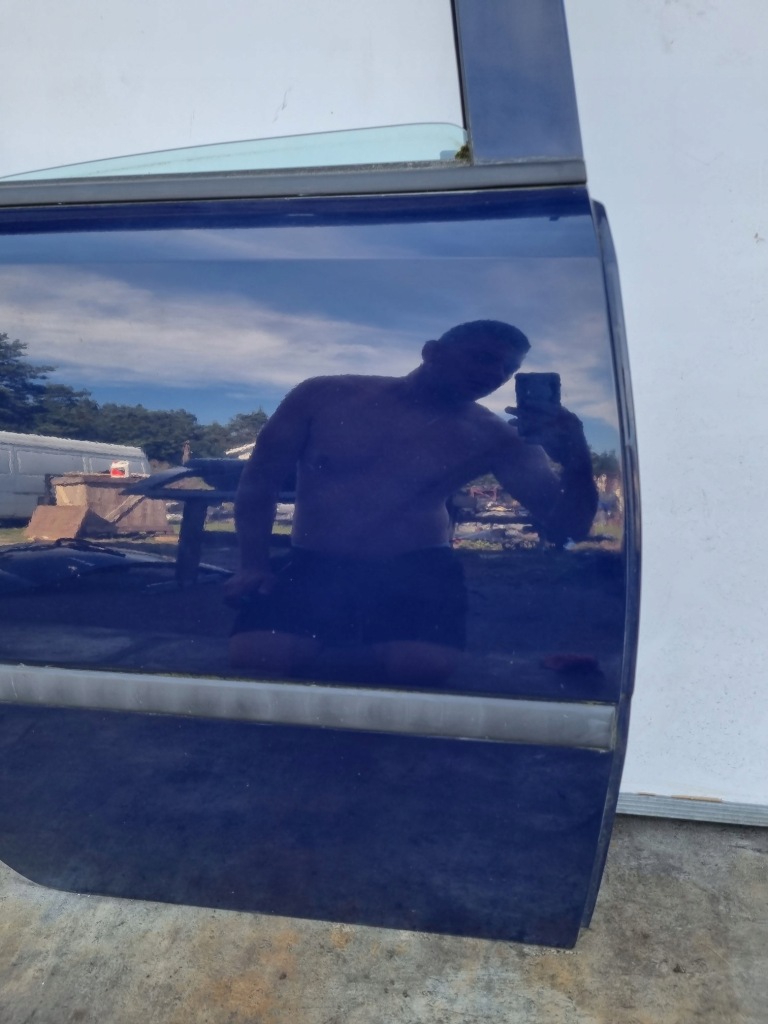 фото №5, Дверь задние задняя правое opel meriva a z20z kpl