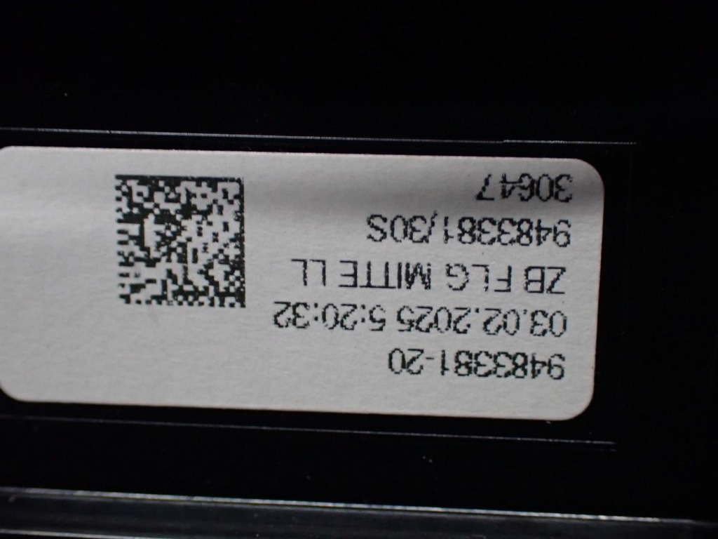 фото №9, Молдинг декоративная панели консоли решётка euro 9496115 bmw x1 ix1 u11 x2 u10 25r