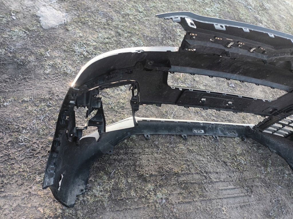 фото №8, Бампер передний citroen jumpy iii spacetourer перед 2016 -