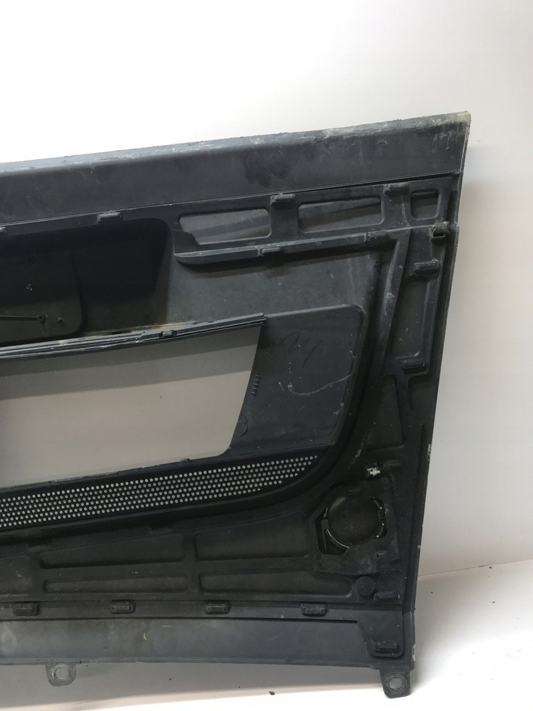 фото №12, Mercedes actros mp4 решітка радіатора решітка радіатора a9608856401