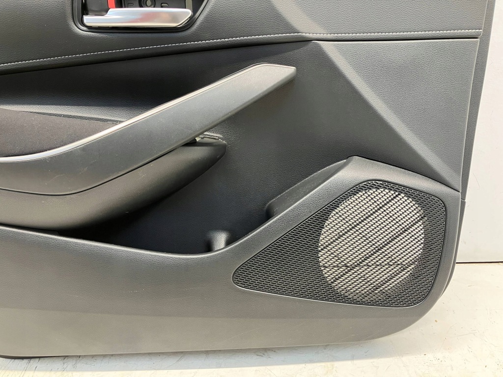 фото №5, Corolla e21 обшивка оббивка двері prednich лівий перед тканинний