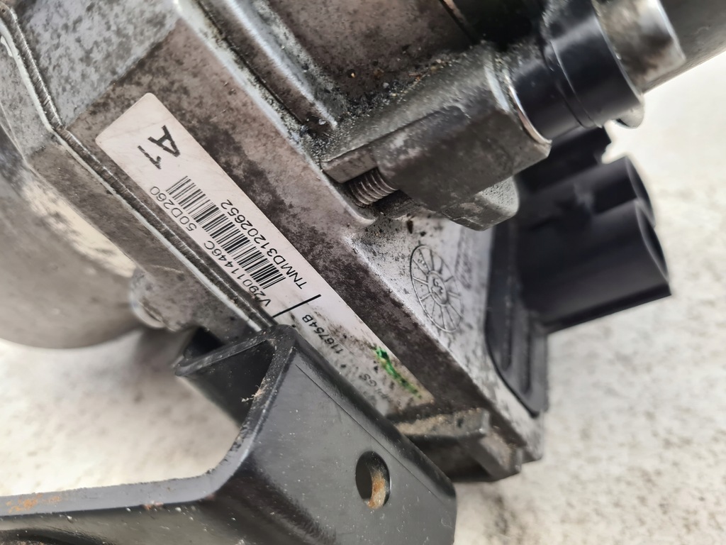 фото №12, Citroen c4 ii насос усилителя 9803319180