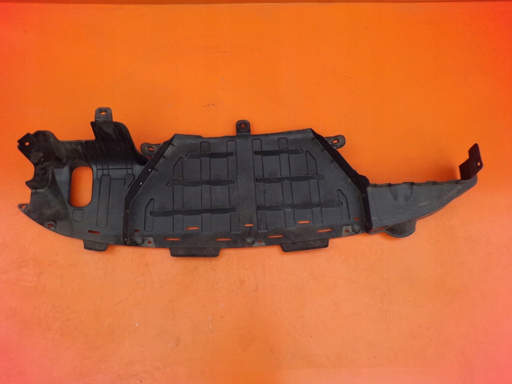 фото №1, Защита pod бампер задняя hyundai i30 ii 13r