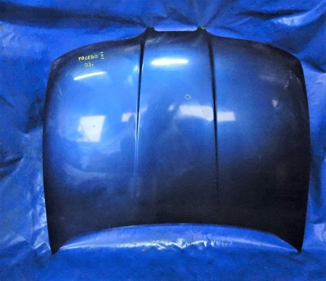 фото №2, Капот seat toledo ii