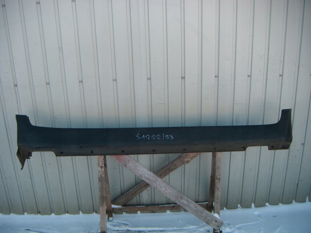 фото №2, Kia sportage iii 3 10-15 молдинг порог перед