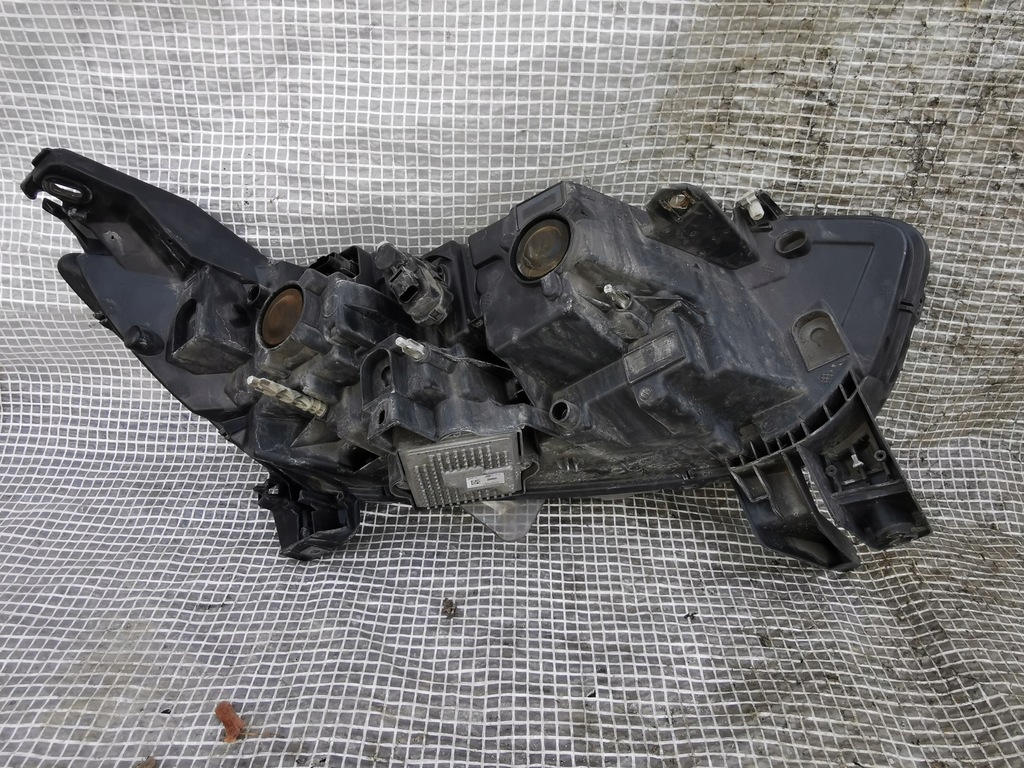 фото №9, Renault espace v 5 14-19 лампа левая full led pure vision 260605615r