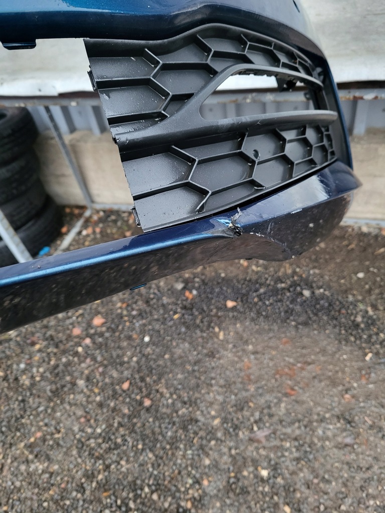 фото №7, Skoda superb iii 3 lift бампер перед передний 3v0807221f