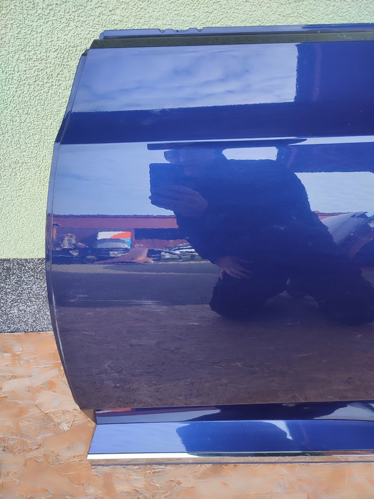 фото №10, Дверь vw arteon 3g8 задняя задние левая ładne оригинальный номер