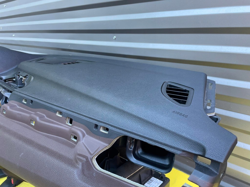 фото №7, Bmw x1 f48 консоль подушки безопасности воздушные ремни usa