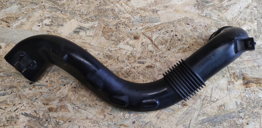 фото №1, Waz труба повітря впуск captur clio iv