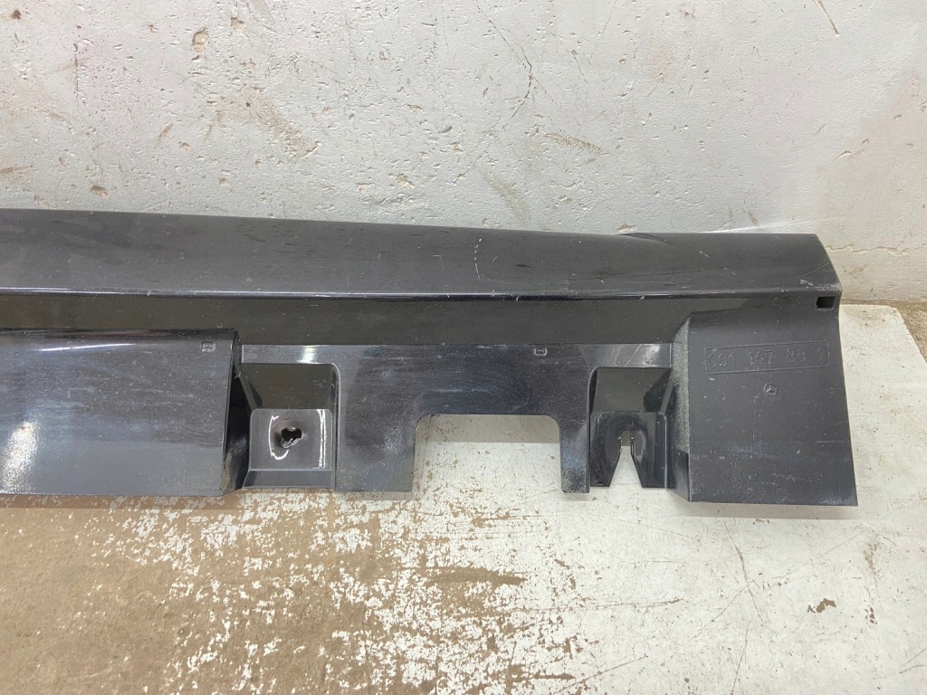 Молдинг порог левая mercedes gle w167 amg a167 Киев