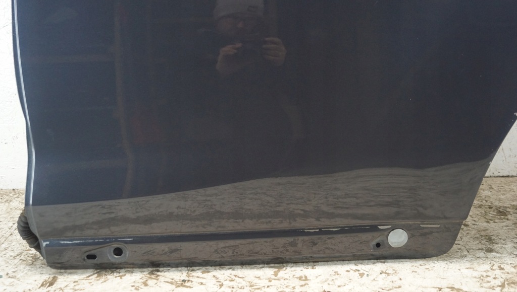 фото №10, Дверь левый задняя ford kuga mk1 h8