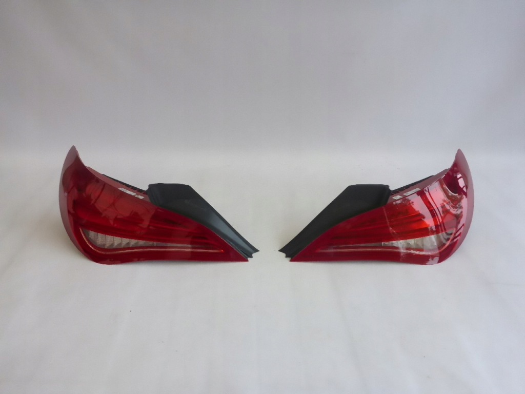 Купить Фара задняя led левая правая mercedes w117 оригинал