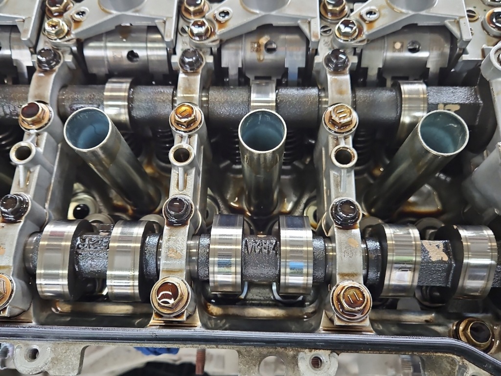 фото №10, Двигун toyota auris ii 1zr a1zr-e12u valvematic 1.6 16v film вимірювання