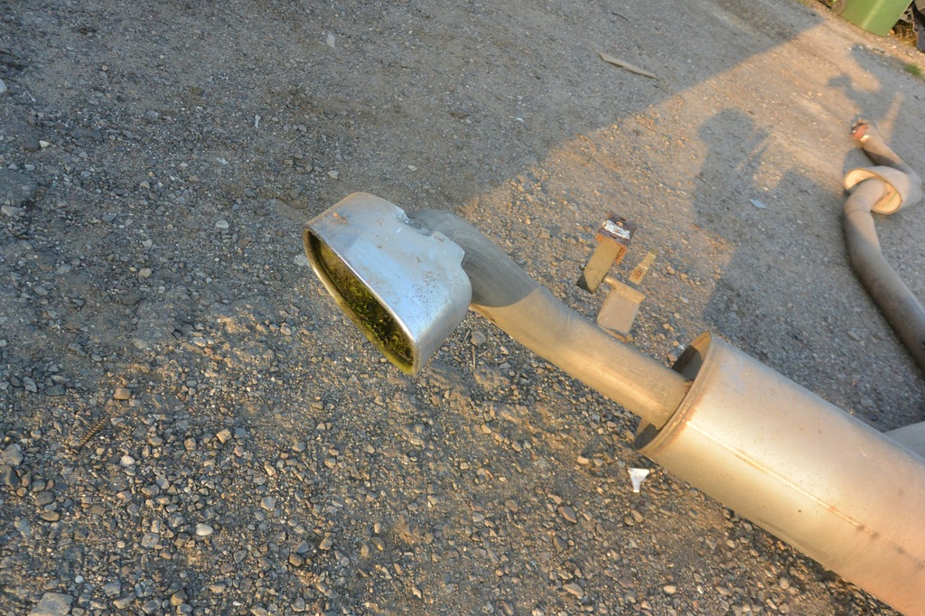 фото №11, Гасник вихлоп n57 3.0 kpl bmw x5 e70 x6 e71 lci