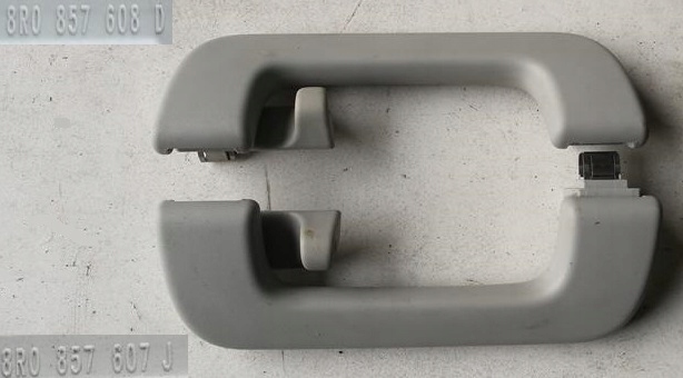 Купить Ручка обшивки потолка левая правый  audi q5 8r0857607j