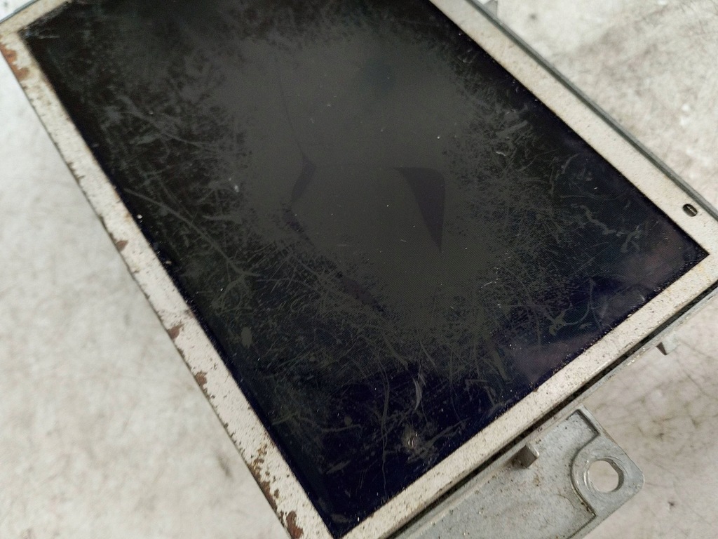 фото №7, Peugeot екран дисплей 9661375880 europa