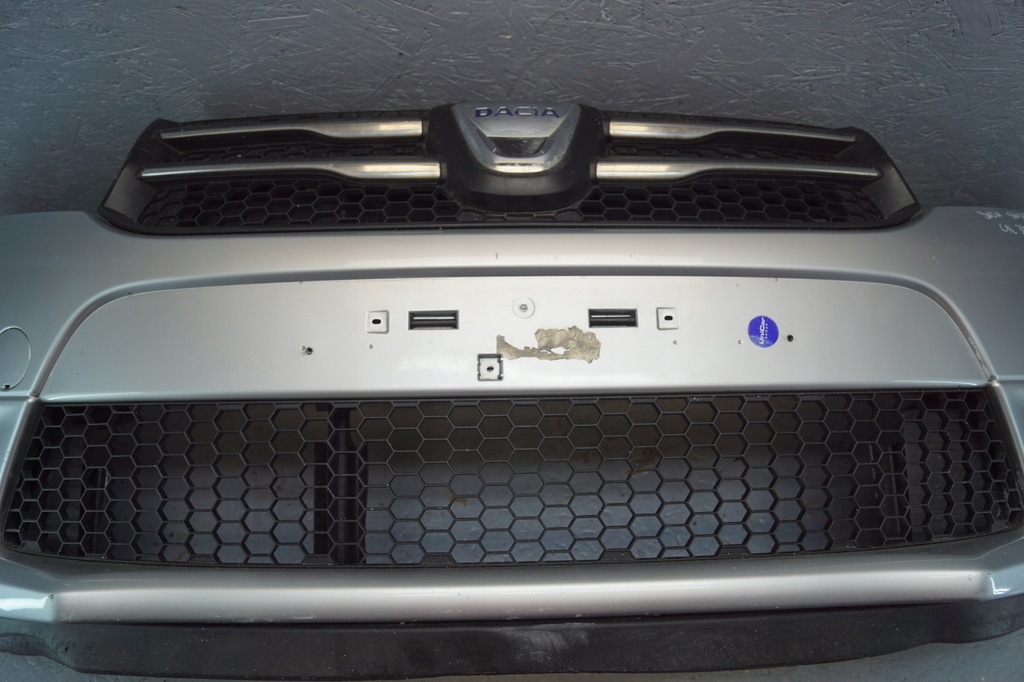 фото №9, Бампер перед dacia sandero ii d69