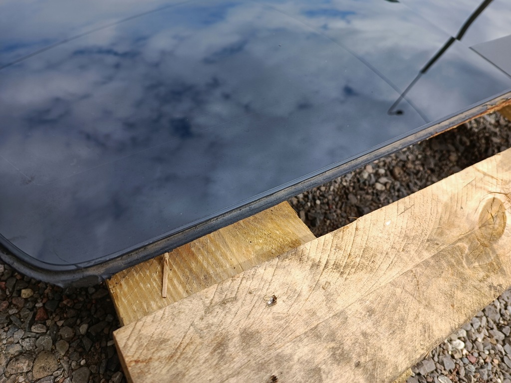 фото №5, Стекло задняя задняя кабины dodge ram 1500 2009-2018