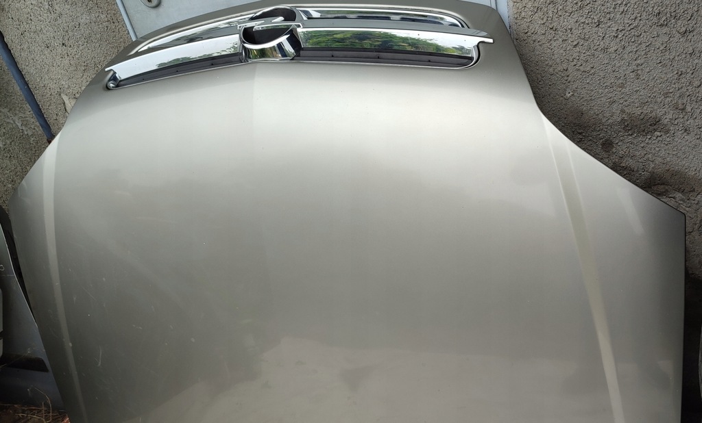 фото №8, Opel vectra c 02r капот комплектна решітка радіатора шумоізоляція колір z158