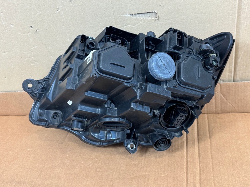 фото №10, Vw t6 multivan 7l1 lift лампа full led правая ladna org