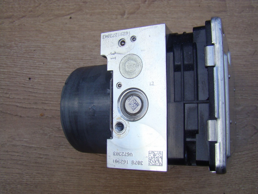 фото №10, Насос abs esc grand scenic iv scenic iv