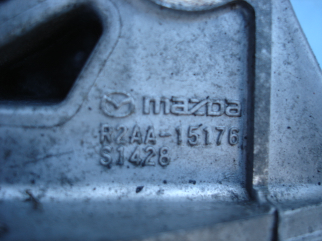 фото №5, Основа насоса wody mazda 6 ii cx7 2.2 citd r2aa