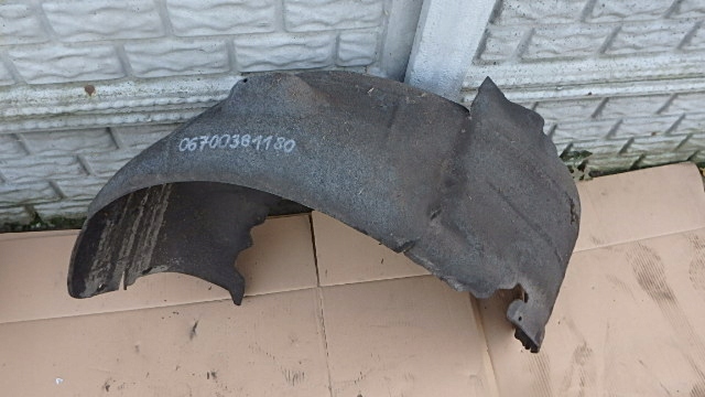фото №1, Maserati ghibli подкрылок задняя задние левая