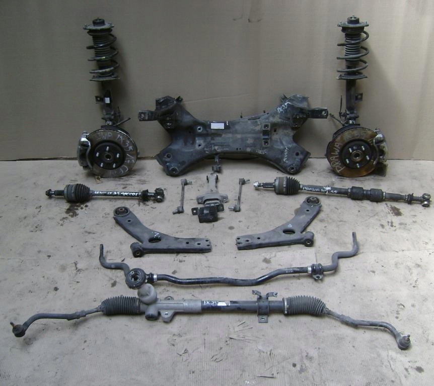 фото №1, Диск супорт гальма перед hyundai ix35 1.7 crdi