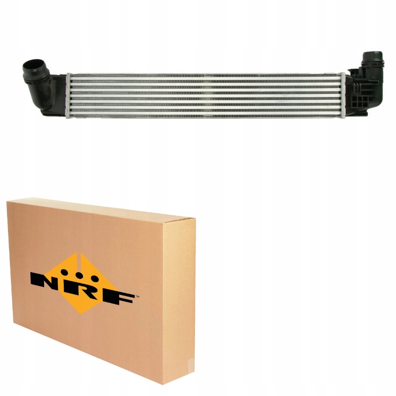 Nrf інтеркулер dacia duster 10- 1.5dci 30357 Зі Шроту