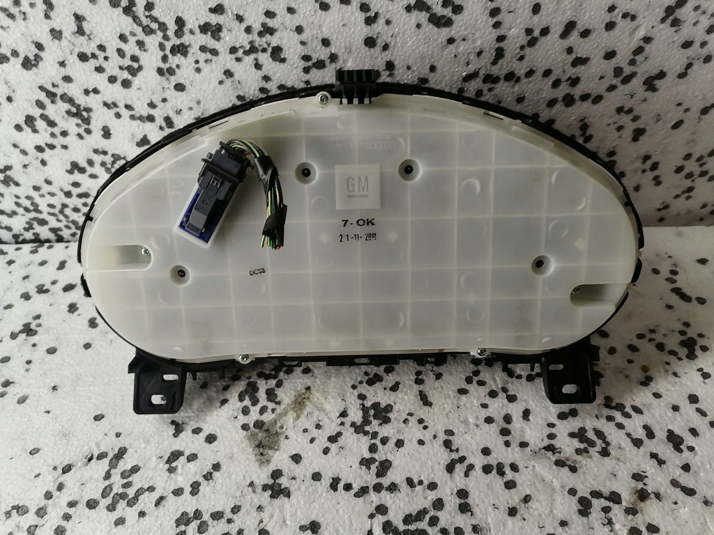 фото №5, Счетчик спидометр opel meriva b 13349523
