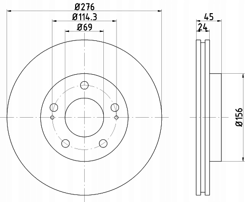 фото №3, Тормозные диски тормозные колодки перед textar mitsubishi space runner
