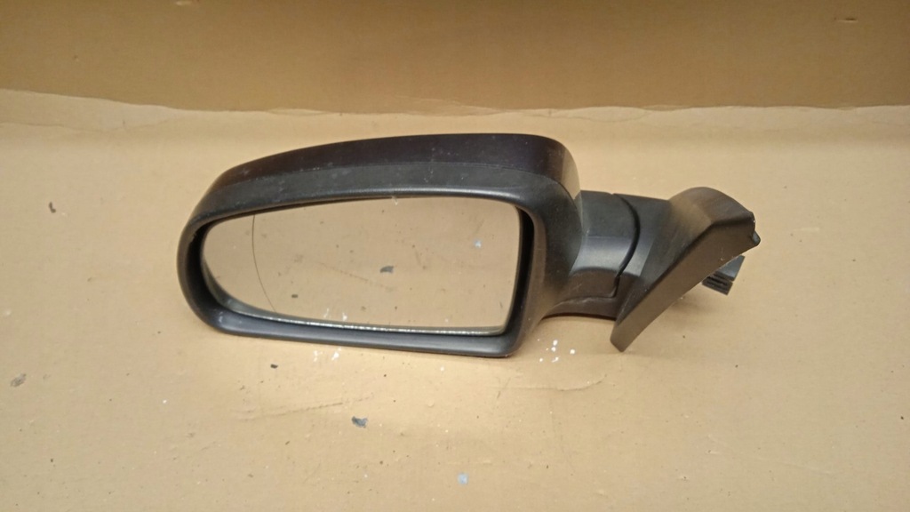 фото №1, Opel meriva a дзеркало ліва z165 5pin eu