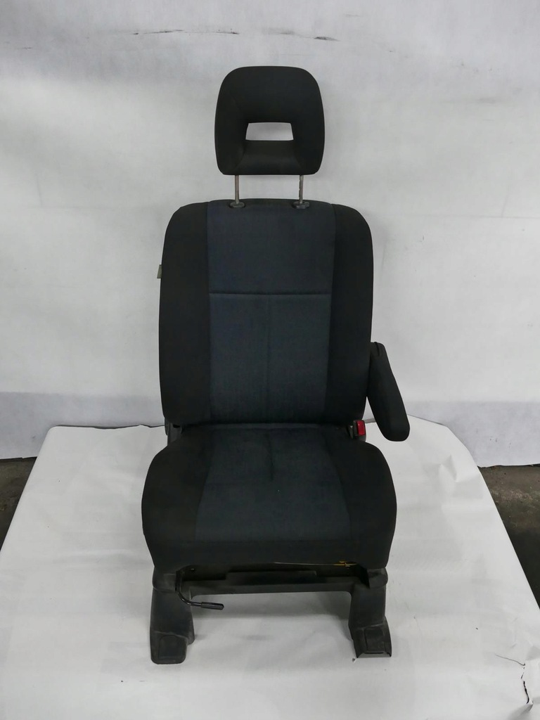 фото №1, Mazda mpv ii сиденье правый перед капитанское