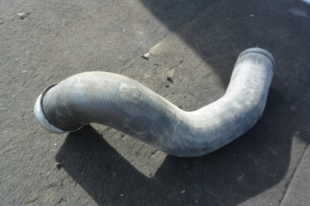 фото №7, Шланг труба інтеркулер mercedes gl ml r w164 x164 w251 om642 3.0 cdi kpl