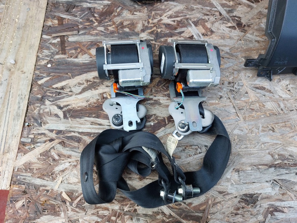 фото №5, Подушка безопасности подушки безопасности mazda 3 bk 03-09