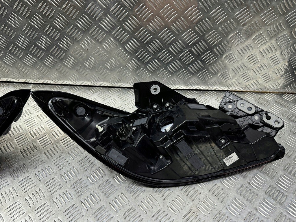 фото №7, Subaru brz ii 2 2022 toyota gr86 gr 86 лампа задняя задняя левая idealna