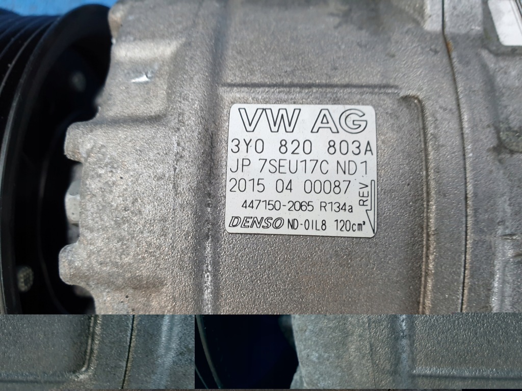 фото №5, Bentley continental mulsanne компрессор компрессор