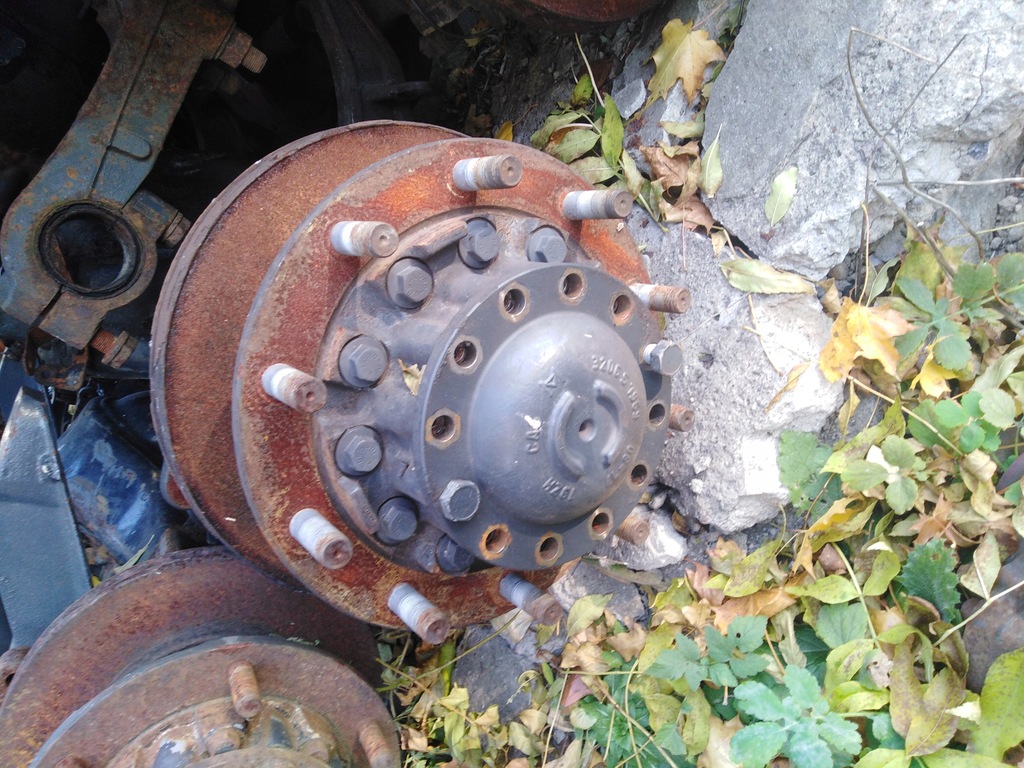 фото №1, Привідний вал задня iveco stralis