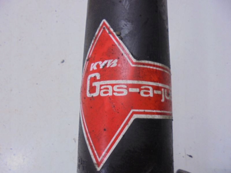 фото №2, Mercedes clk c208 амортизатор перед 553206