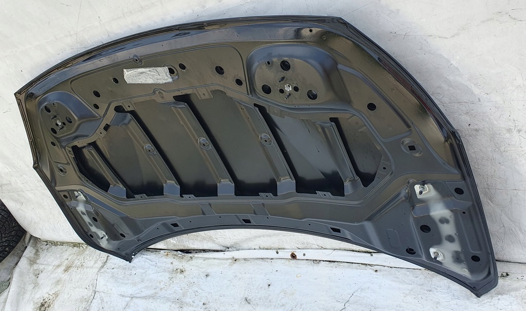 фото №6, Bmw 2 f45 капот крышка двигателя оригинал