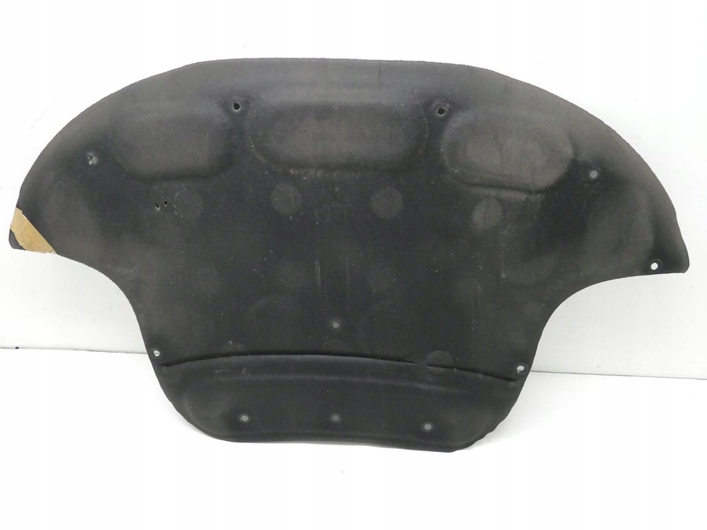 фото №10, Mercedes w212 lift sedan шумоізоляція капот кліпси