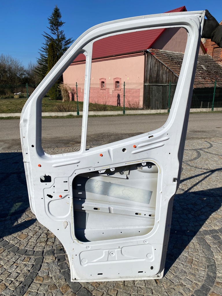 фото №13, Mercedes sprinter 910 дверь правое перед 9107202300 оригинал